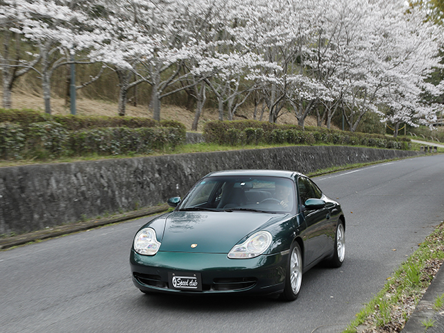 PORSCHE 911 996 carrera